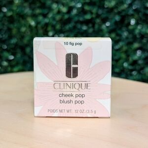 Clinique Cheek Pop, 10 FIG POP